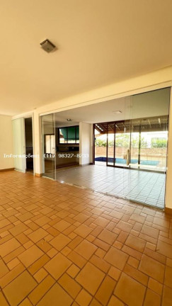 Casa com 5 Quartos para Alugar, 308 m² em Jardim Residencial Maria Dulce - Indaiatuba