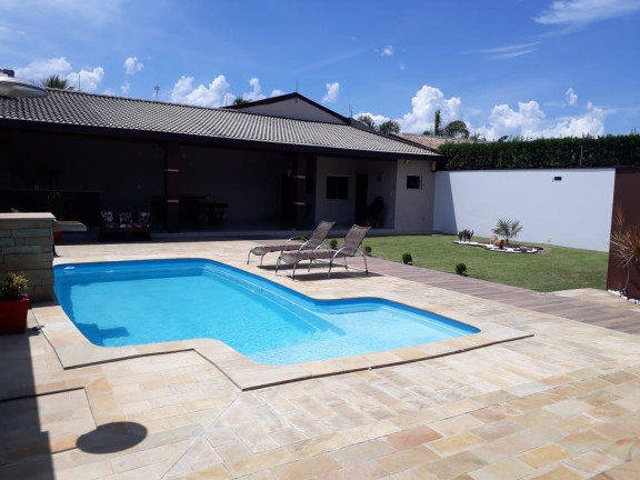 Imagem Casa com 3 Quartos à Venda, 335 m² em Jardim Residencial Doutor Lessa - Pindamonhangaba Imagem Casa com 3 Quartos à Venda, 335 m² em Jardim Residencial Doutor Lessa - Pindamonhangaba