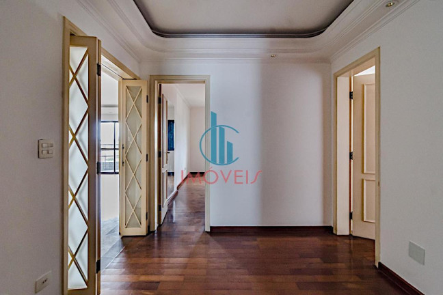 Imagem Apartamento com 3 Quartos à Venda, 184 m² em Saúde - São Paulo