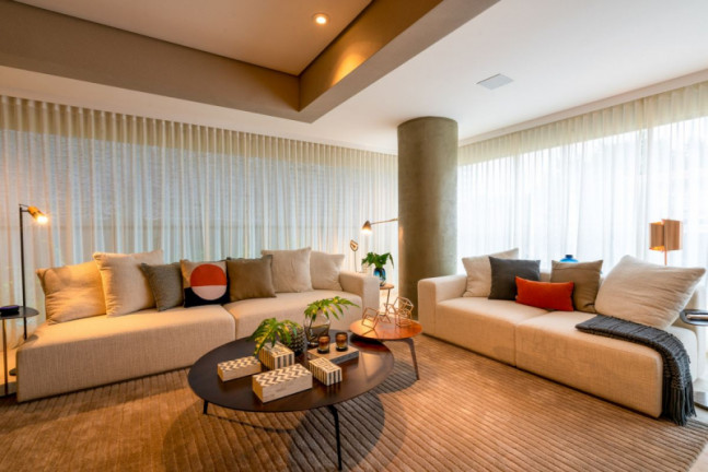 Imagem Apartamento com 3 Quartos à Venda, 153 m² em Moema - São Paulo Imagem Apartamento com 3 Quartos à Venda, 153 m² em Moema - São Paulo