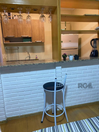 Imagem Apartamento com 1 Quarto à Venda, 42 m² em Cidade Baixa - Porto Alegre Imagem Apartamento com 1 Quarto à Venda, 42 m² em Cidade Baixa - Porto Alegre