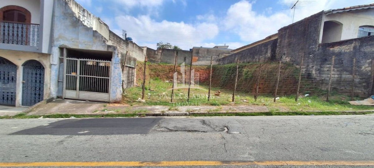 Imagem Terreno à Venda, 456 m² em Vila Assis Brasil - Mauá Imagem Terreno à Venda, 456 m² em Vila Assis Brasil - Mauá