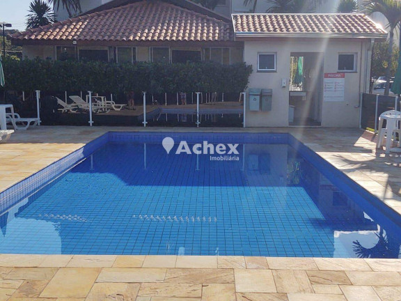 Imagem Apartamento com 3 Quartos para Alugar, 76 m² em Loteamento Center Santa Genebra - Campinas