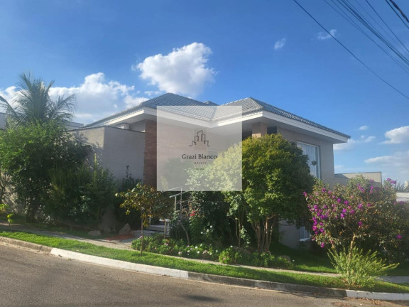 Casa de Condomínio com 4 Quartos à Venda, 296 m² em Condomínio Parque Esplanada - Votorantim