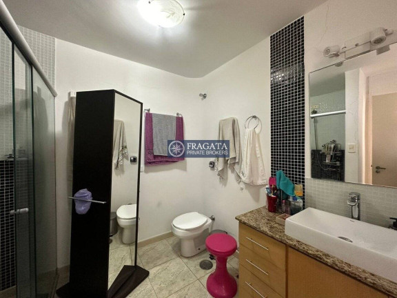 Imagem Apartamento com 3 Quartos à Venda, 126 m² em Jardim Paulista - São Paulo