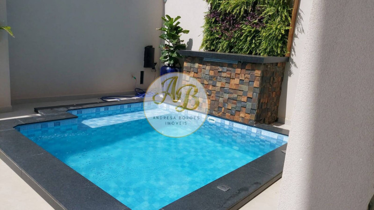 Imagem Casa com 3 Quartos à Venda, 210 m² em Esplanada Primo Menegheti - Franca