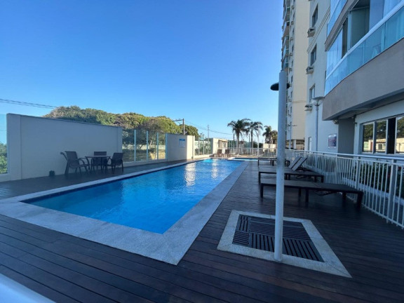Imagem Apartamento com 2 Quartos para Alugar ou Temporada, 52 m² em Ourimar - Serra