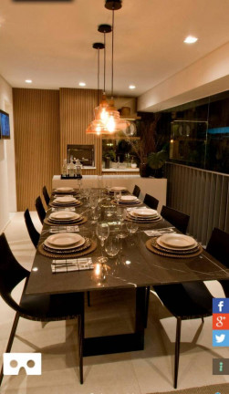 Imagem Apartamento com 3 Quartos à Venda, 123 m² em Tatuapé - São Paulo