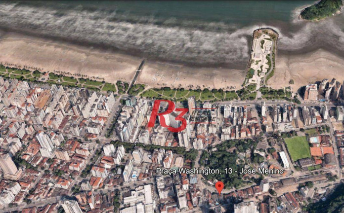 Imagem Apartamento com 1 Quarto à Venda, 39 m² em José Menino - Santos Imagem Apartamento com 1 Quarto à Venda, 39 m² em José Menino - Santos