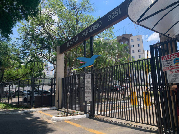 Apartamento com 3 Quartos à Venda, 65 m² em Jardim América - São José Dos Campos