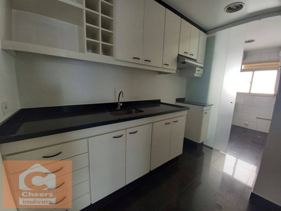 Imagem Apartamento com 3 Quartos para Alugar, 98 m² em Higienópolis - São Paulo Imagem Apartamento com 3 Quartos para Alugar, 98 m² em Higienópolis - São Paulo