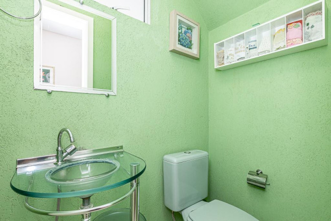 Imagem Casa com 3 Quartos à Venda, 174 m² em Campo Comprido - Curitiba Imagem Casa com 3 Quartos à Venda, 174 m² em Campo Comprido - Curitiba