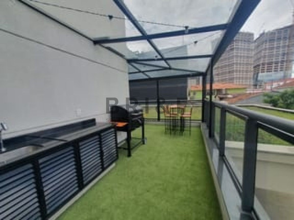 Imagem Apartamento com 1 Quarto para Alugar, 77 m² em Chácara Santo Antônio (zona Sul) - São Paulo Imagem Apartamento com 1 Quarto para Alugar, 77 m² em Chácara Santo Antônio (zona Sul) - São Paulo
