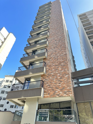 Imagem Imóvel com 1 Quarto à Venda, 27 m² em Cerqueira César - São Paulo Imagem Imóvel com 1 Quarto à Venda, 27 m² em Cerqueira César - São Paulo