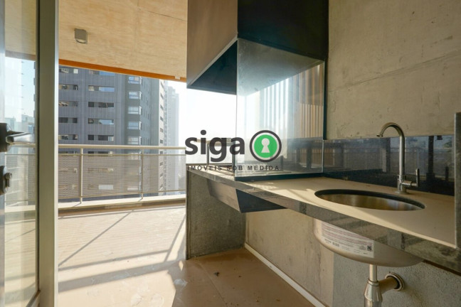 Imagem Apartamento com 3 Quartos à Venda, 197 m² em Brooklin - São Paulo Imagem Apartamento com 3 Quartos à Venda, 197 m² em Brooklin - São Paulo