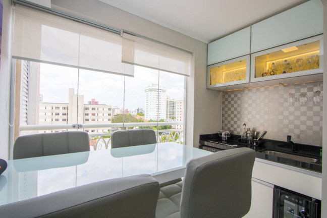 Imagem Apartamento com 3 Quartos à Venda, 80 m² em Jardim Bela Vista - Santo André