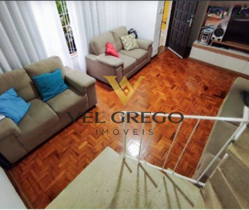 Imagem Casa com 3 Quartos à Venda, 110 m² em Paulicéia - São Bernardo Do Campo