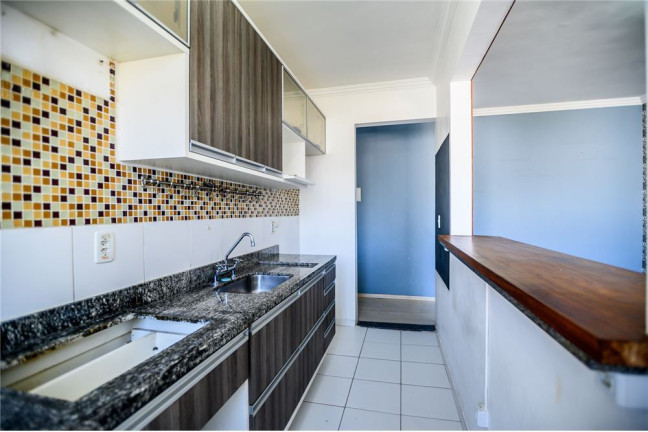 Imagem Apartamento com 3 Quartos à Venda, 61 m² em Nonoai - Porto Alegre Imagem Apartamento com 3 Quartos à Venda, 61 m² em Nonoai - Porto Alegre