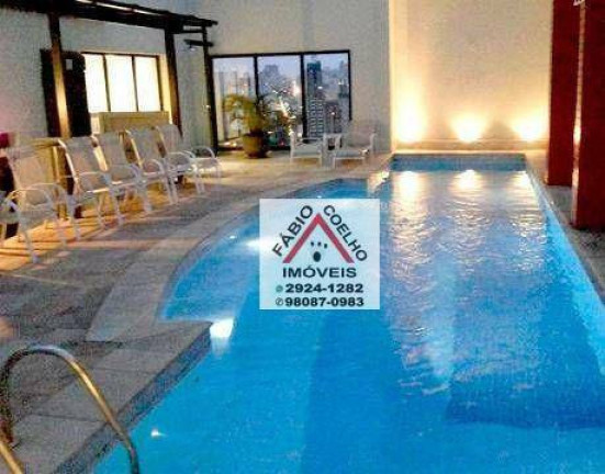 Imagem Apartamento com 2 Quartos à Venda, 53 m² em Brooklin - São Paulo Imagem Apartamento com 2 Quartos à Venda, 53 m² em Brooklin - São Paulo