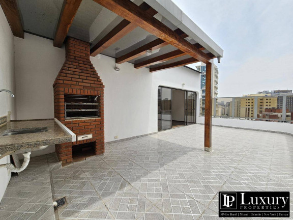 Imagem Cobertura com 4 Quartos à Venda, 331 m² em Vila Uberabinha - São Paulo
