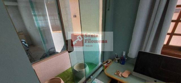 Imagem Sobrado com 4 Quartos à Venda, 438 m² em Jardim - Santo André Imagem Sobrado com 4 Quartos à Venda, 438 m² em Jardim - Santo André