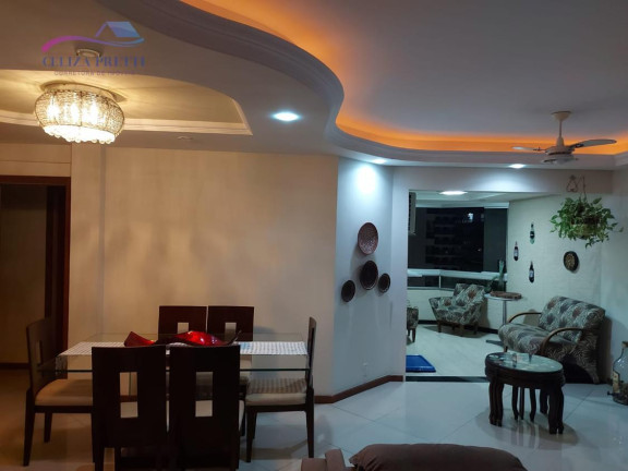 Apartamento com 3 Quartos à Venda, 150 m² em Itapuã - Vila Velha