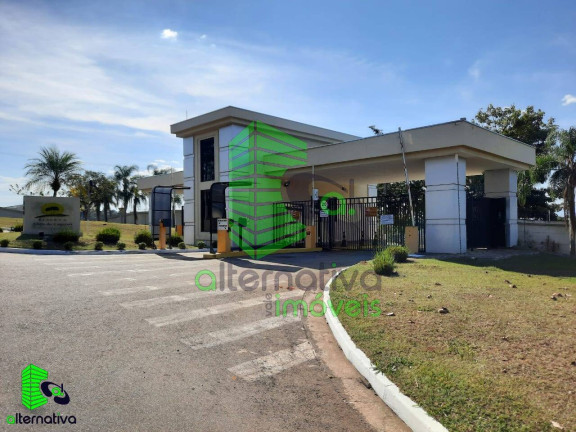 Terreno à Venda, 1.003 m² em Condomínio Reserva Altos Do Cataguá - Taubaté