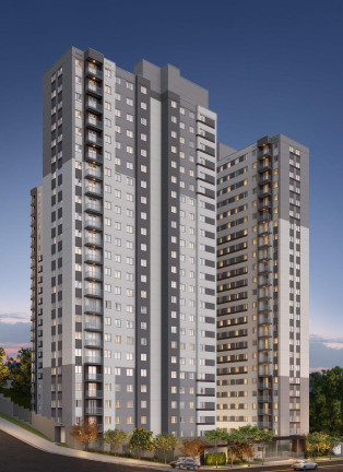 Imóvel com 2 Quartos à Venda, 32 m² em Butantã - São Paulo