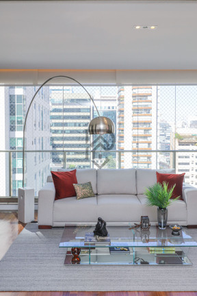 Imagem Apartamento com 3 Quartos à Venda, 202 m² em Itaim Bibi - São Paulo Imagem Apartamento com 3 Quartos à Venda, 202 m² em Itaim Bibi - São Paulo