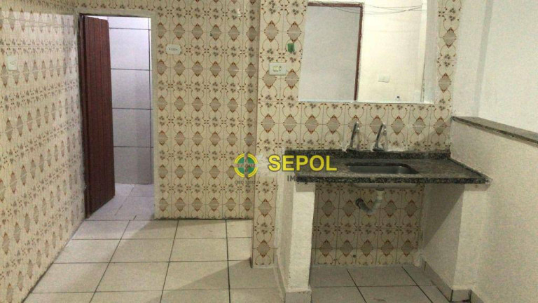 Imagem Casa com 1 Quarto para Alugar, 50 m² em Jardim Nove De Julho - São Paulo Imagem Casa com 1 Quarto para Alugar, 50 m² em Jardim Nove De Julho - São Paulo