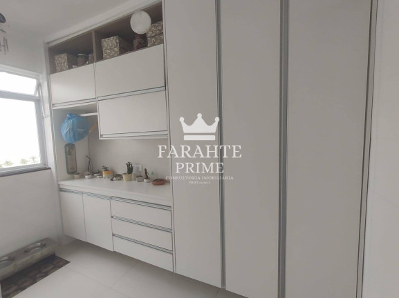 Imagem Cobertura com 3 Quartos à Venda, 222 m² em José Menino - Santos Imagem Cobertura com 3 Quartos à Venda, 222 m² em José Menino - Santos