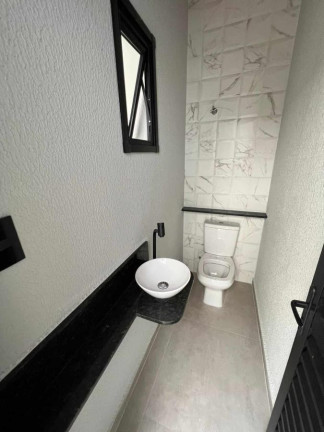 Imagem Casa com 3 Quartos à Venda, 126 m² em Vila Metalurgica - Santo André