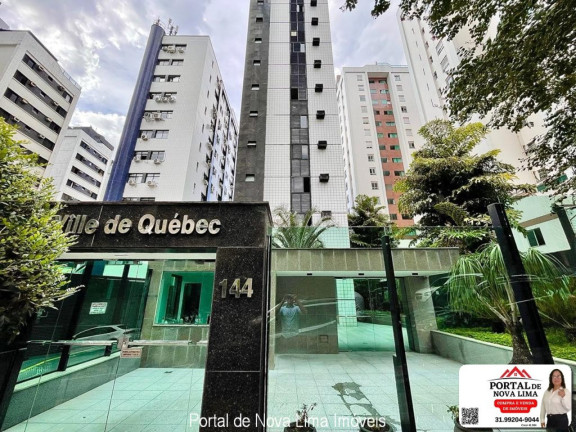 Imagem Apartamento com 4 Quartos à Venda, 140 m² em Belvedere - Belo Horizonte Imagem Apartamento com 4 Quartos à Venda, 140 m² em Belvedere - Belo Horizonte