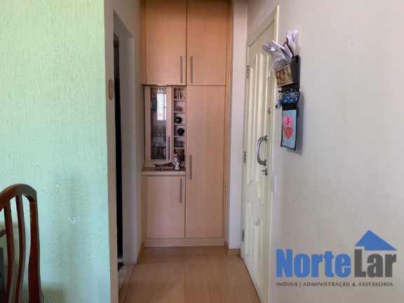 Imagem Apartamento com 2 Quartos à Venda, 53 m² em Santa Teresinha - São Paulo