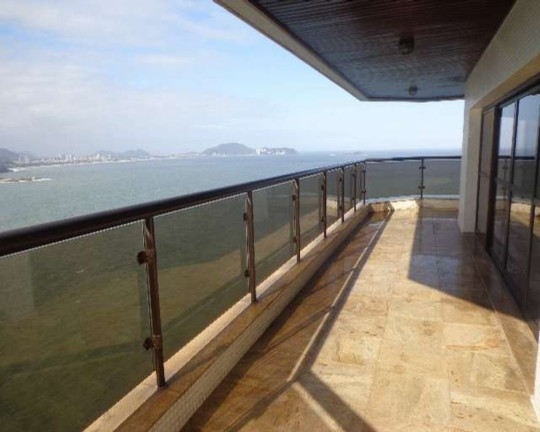 Apartamento com 3 Quartos à Venda, 251 m² em Jardim Astúrias - Guarujá