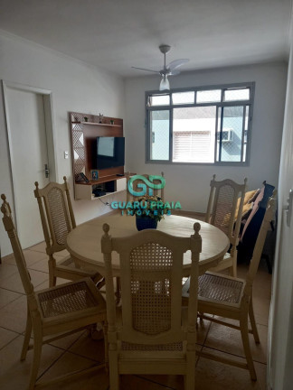 Imagem Apartamento com 2 Quartos à Venda, 62 m² em Enseada - Guarujá