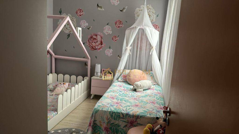 Imagem Apartamento com 2 Quartos à Venda, 83 m² em Palmeiras De São José - São José Dos Campos