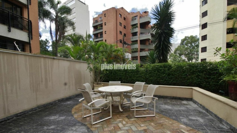 Imagem Apartamento com 1 Quarto à Venda, 58 m² em Panamby - São Paulo Imagem Apartamento com 1 Quarto à Venda, 58 m² em Panamby - São Paulo