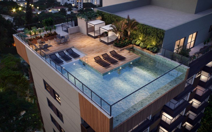 Imagem Apartamento com 3 Quartos à Venda, 77 m² em Vila Clementino - São Paulo Imagem Apartamento com 3 Quartos à Venda, 77 m² em Vila Clementino - São Paulo