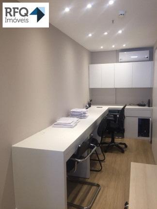 Imagem Sala Comercial à Venda, 46 m² em Vila Clementino - São Paulo