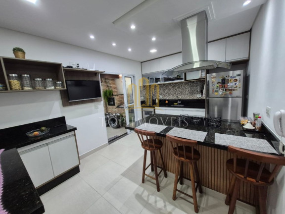 Casa de Condomínio com 2 Quartos à Venda, 115 m² em Jardim Califórnia - Jacareí