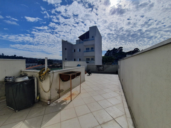 Imagem Cobertura com 2 Quartos à Venda, 109 m² em Jardim Santo Alberto - Santo André