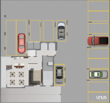 Imagem Apartamento com 2 Quartos à Venda, 75 m² em Barreiros - São José