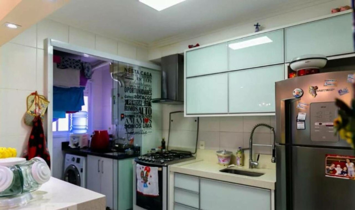 Imagem Apartamento com 3 Quartos à Venda, 98 m² em Cambuci - São Paulo