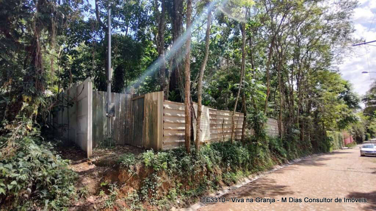 Imagem Terreno em Condomínio à Venda, 1.000 m² em Jardim Colibri - Cotia