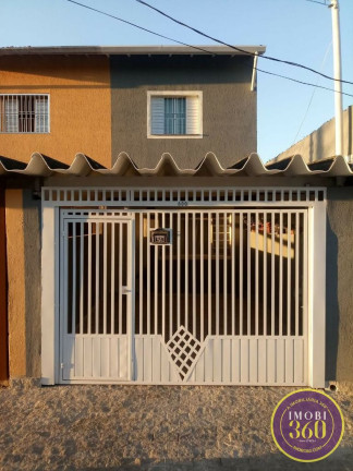 Imagem Sobrado com 3 Quartos à Venda, 110 m² em Vila Talarico - São Paulo Imagem Sobrado com 3 Quartos à Venda, 110 m² em Vila Talarico - São Paulo