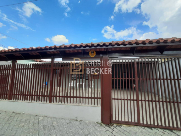 Imagem Casa com 3 Quartos à Venda, 133 m² em Jardim Das Indústrias - São José Dos Campos