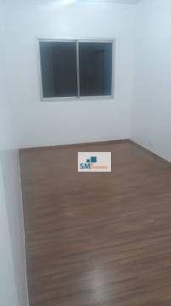 Apartamento com 2 Quartos à Venda, 55 m² em Demarchi - São Bernardo Do Campo