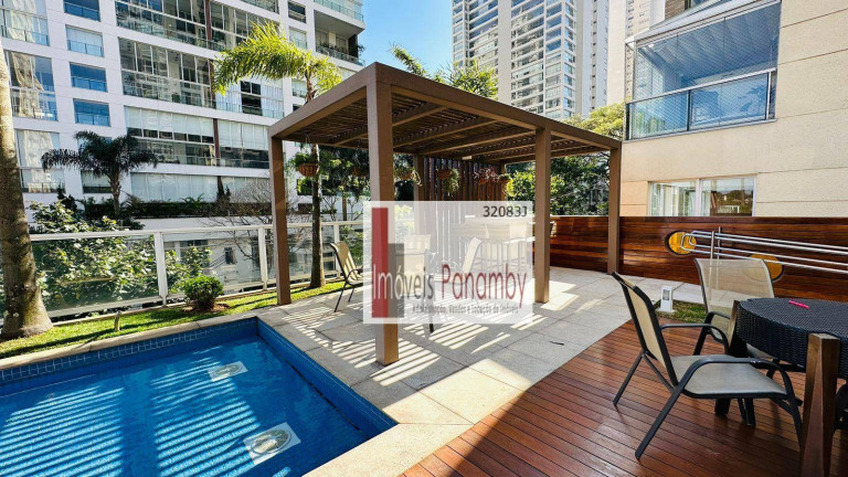 Imagem Apartamento com 3 Quartos à Venda, 233 m² em Campo Belo - São Paulo Imagem Apartamento com 3 Quartos à Venda, 233 m² em Campo Belo - São Paulo