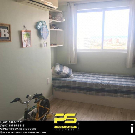 Imagem Apartamento com 2 Quartos à Venda, 59 m² em Bessa - João Pessoa Imagem Apartamento com 2 Quartos à Venda, 59 m² em Bessa - João Pessoa